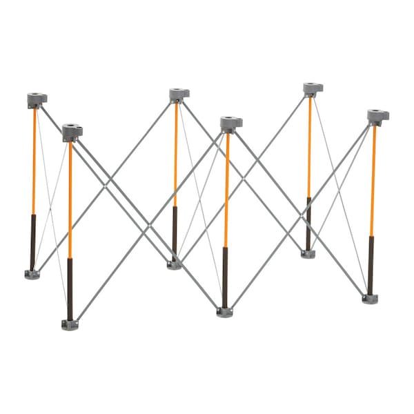 Bora Portamate Bora Centipede 24 in. L X 48 in. W X 30 in. H Portable Portable Workstation 2500 lb. cap. CK6S - main